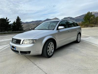 usata Audi A4 2ª serie - 2004