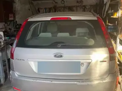 Usata Ford Fiesta