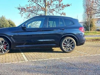 Usata BMW X3 M Sport 190 CV (139 kW) 2021 SUV