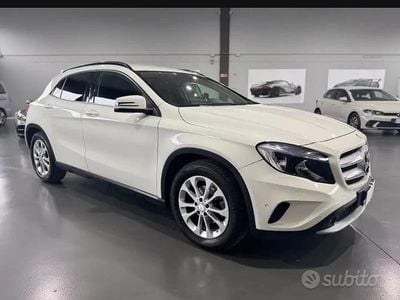 Usata Mercedes GLA200 Premium 2016 SUV