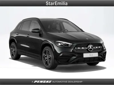 Nuova Mercedes GLA180 Advanced Plus 116 CV (85 kW) 2026 Nero SUV