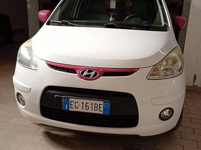 Usata Hyundai i10 2010 Bianco Utilitaria