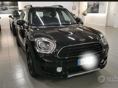 Usata Mini Countryman 150 CV (110 kW) 2019 Nero SUV