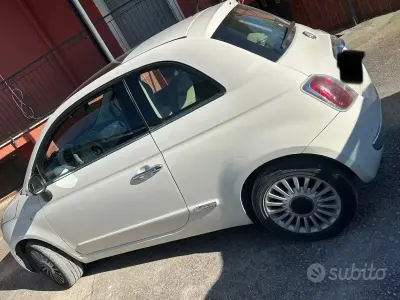 Usata Fiat 500