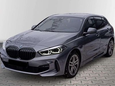 Usata BMW 118 M Sport 136 CV (100 kW) 2022 Grigio Utilitaria