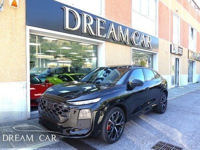 Nieuw Audi Q3 S-Line 150 PK (110 kW) 2026 Zwart SUV