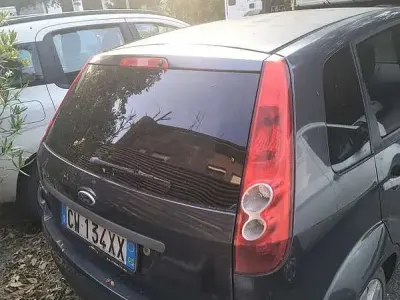 Usata Ford Fiesta Sport 68 CV (50 kW) 1991 Utilitaria