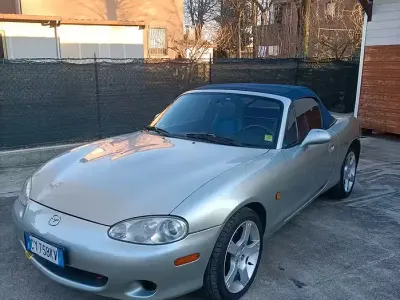 Usata Mazda MX5