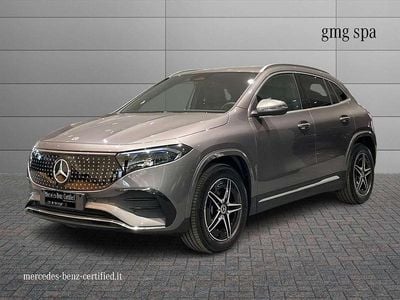 Grigio Nuova 2026 Mercedes EQA300 Advanced SUV | 44.490 € (Buon prezzo)