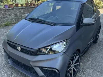Usata Aixam Coupe GTI 2022 Coupé