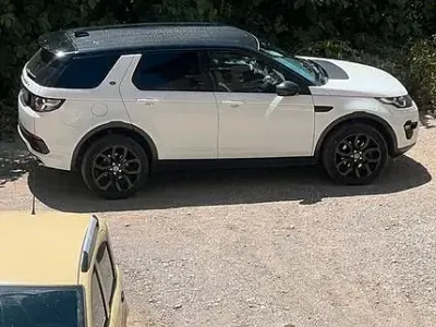 Usata Land Rover Discovery Sport HSE 190 CV (139 kW) 2015 SUV