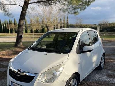 Usata Opel Agila Enjoy 65 CV (47 kW) 2007 Utilitaria