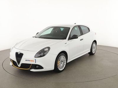 Usata Alfa Romeo Giulietta Sprint 120 CV (88 kW) 2021 Bianco