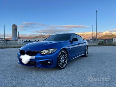 usata BMW 430 serie d xdriver