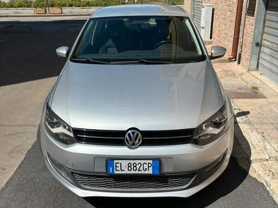 usata VW Polo 5 serie 1.2 Tdi Trendline