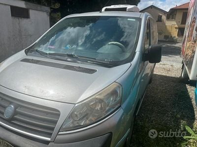 Usata Fiat Scudo 2007 Grigio Furgone