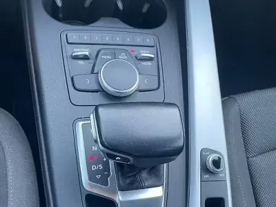 Begagnad Audi A4