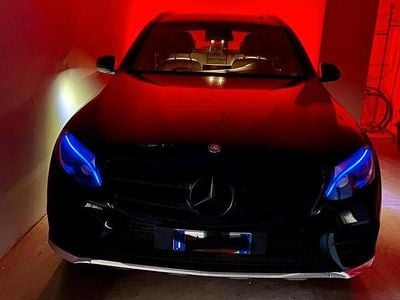 Usata Mercedes GLC250 AMG 2015 Nero SUV