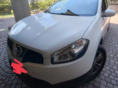 Usata Nissan Qashqai +2 2010 Bianco SUV