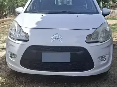 Usata Citroën C3 60 CV (44 kW) 2010 Bianco Berlina