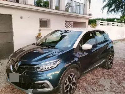 Usata Renault Captur 90 CV (66 kW) 2018 SUV