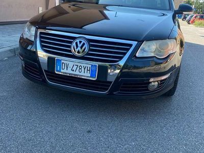 usata VW Passat Variant 2.0 TDI DPF 4Motion Comfortline