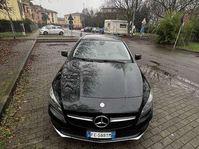 Usata Mercedes CLA200 Shooting Brake 136 CV (100 kW) 2016 Station wagon