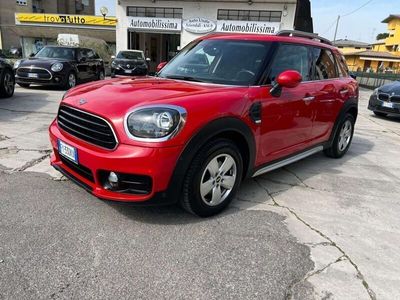 usata Mini Cooper D Countryman Cooper D 2.0 Business my18