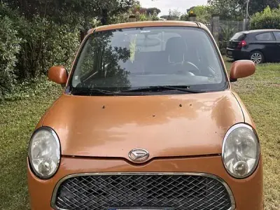 Usata Daihatsu Trevis 58 CV (42 kW) 2007 Utilitaria