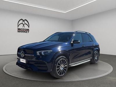Occasion Mercedes GLE350 Premium Plus 194 ch (142 kW) 2022 Noir SUV