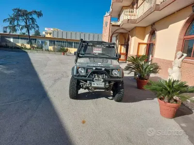 Usata Suzuki Samurai 64 CV (47 kW) 1992 SUV