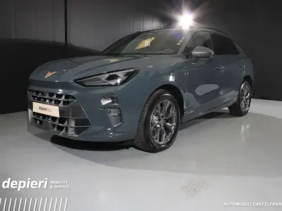 Usata Cupra Terramar 204 CV (150 kW) 2025 Blu/azzurro SUV