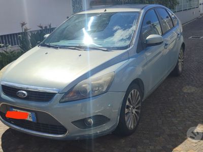 usata Ford Focus 1.6 tdci Titanium Uniproprietario