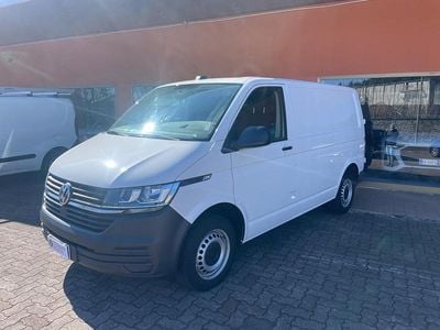 Usata VW Transporter Business 150 CV (110 kW) 2020 Bianco Furgone