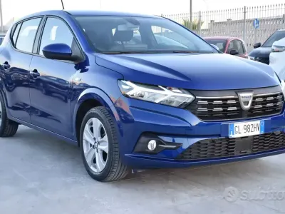 Usata Dacia Sandero