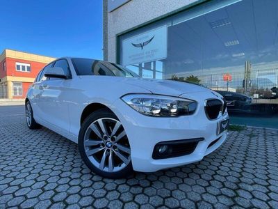 usata BMW 116 d 5p. Advantage