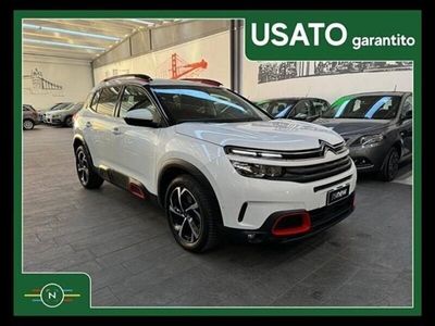 usata Citroën C5 Aircross C5 Aircross 2018 1.6 PureTech Shine EAT - Metallizzata Benzina - Automatico