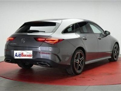 usata Mercedes CLA220 Shooting Brake d Automatic Shooting Brake AMG Line Premium Plus usato