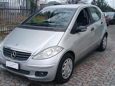 Mercedes A180