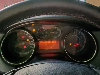 Usata Fiat Bravo 90 CV (66 kW) 2009 Grigio Utilitaria