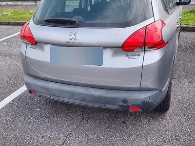 Begagnad Peugeot 2008