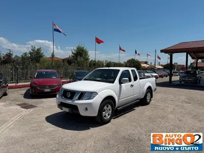 Usata Nissan Navara