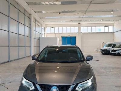 Usata Nissan Qashqai N-Connecta 115 CV (84 kW) 2020 Grigio SUV