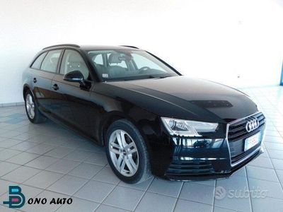 usata Audi A4 Avant 2.0 TDI 150 CV ultra S tronic Busine