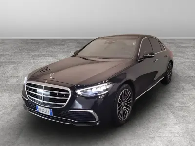 Usata Mercedes S350