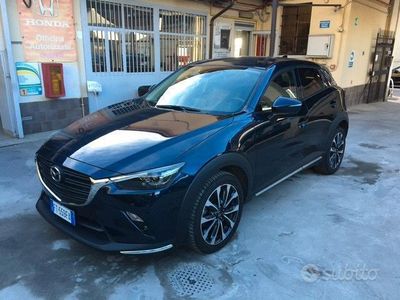 usata Mazda CX-3 CX-32.0 Exceed i-Activsense Technology 2wd 121 CV