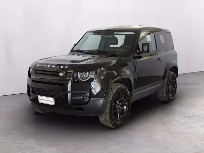 Usata Land Rover Defender SE Dynamic 200 CV (147 kW) 2023 Grigio SUV