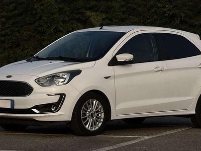 Usata Ford Ka Ultimate 86 CV (63 kW) 2019 Berlina