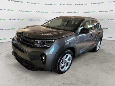 Usata Citroën C5 Aircross 131 CV (96 kW) 2025 Grigio SUV