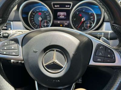Mercedes GLE350